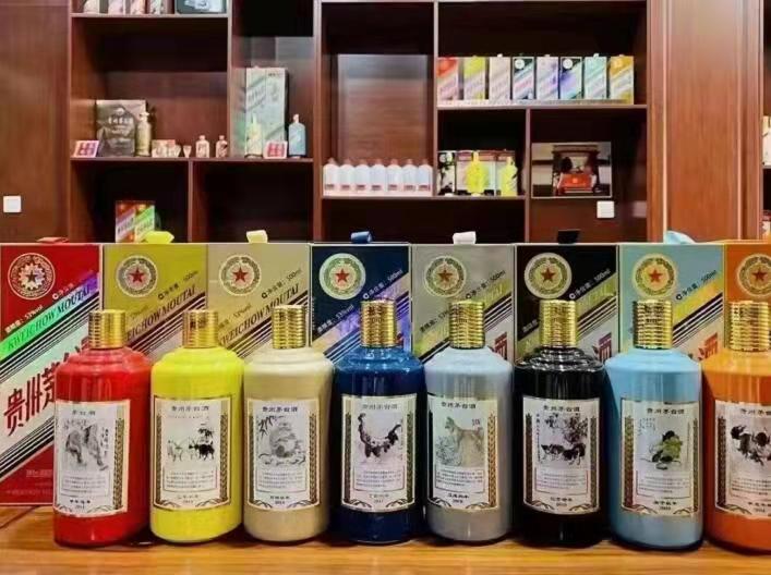 融水名酒鉴定部分方法